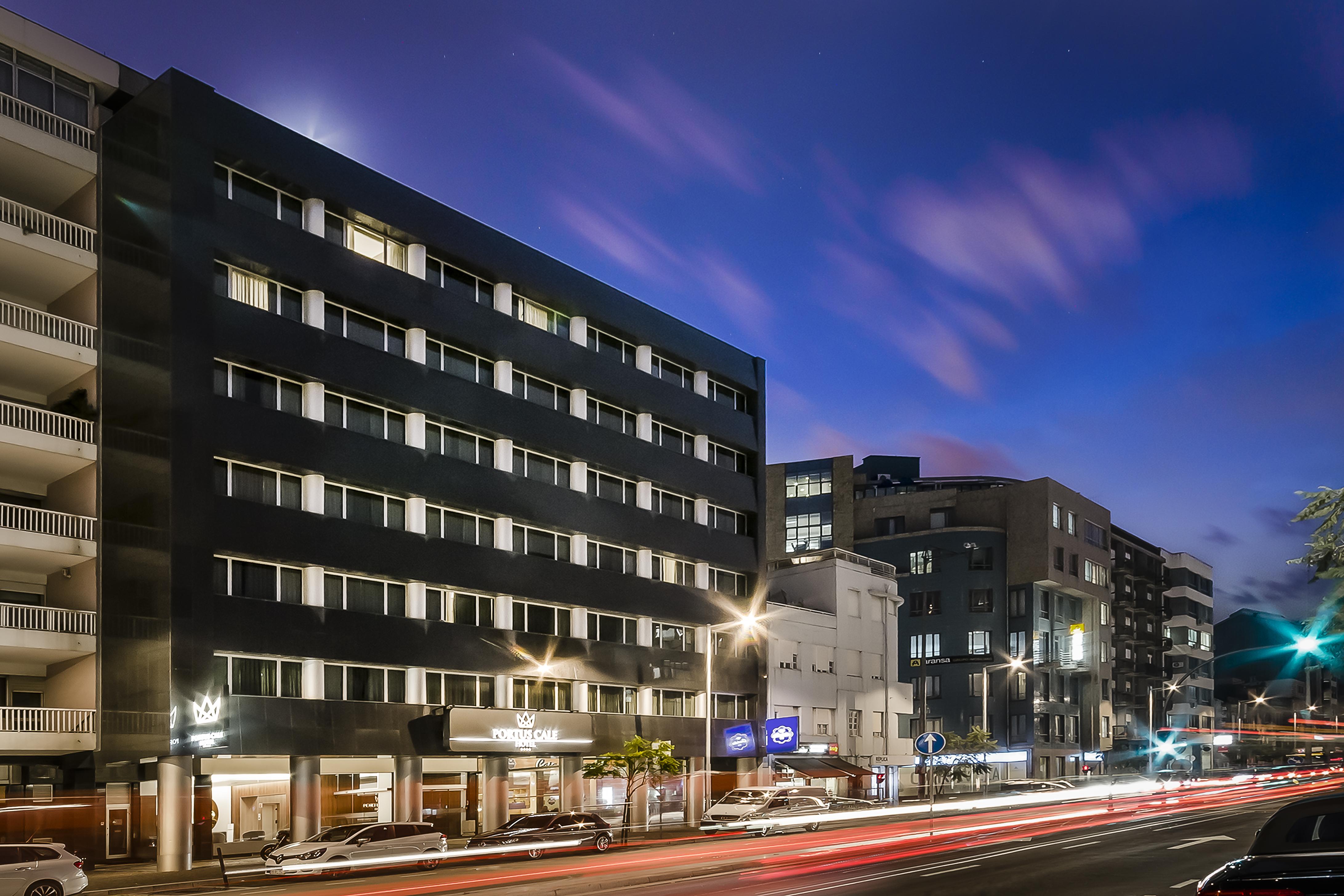 Portus Cale Hotel OOporto Exterior foto
