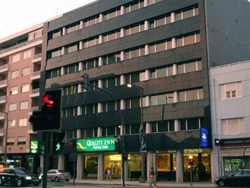 Portus Cale Hotel OOporto Exterior foto